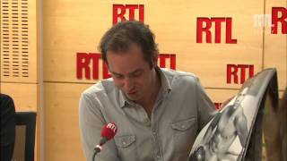 Tanguy Pastureau  Les Dieux du Stade font dans lexhib  RTL  RTL [upl. by Aita524]