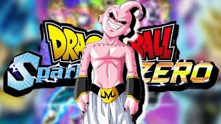 DRAGON BALL Sparking ZERO  Buu Saga [upl. by Sorvats523]