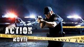 A police detective investigates a series of mysterious crimes  Action Movie in English [upl. by Uehttam]