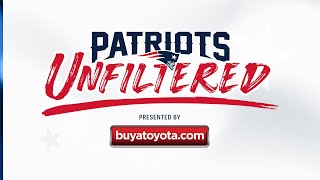 LIVE Patriots Unfiltered 926 49ers Preview and NFL Week 4 Picks [upl. by Arhna]