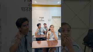 Principal ka beta kon h 🤔 funnyvideo schoollife [upl. by Elata345]