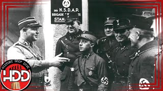 Night Of The Long Knives  WW2 History Documentary [upl. by Orravan594]