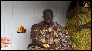 FULL VIDEO Otumfou Osei TuTu II Asantehene Celebrates 5th Awukudae in London [upl. by Zsamot606]