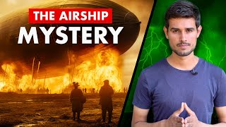 Mystery of Hindenburg  The World’s Largest Airship  Dhruv Rathee [upl. by Naitsirt]