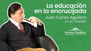 La educación en la encrucijada [upl. by Anesusa]