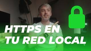 Certificados HTTPS en tu red local gratis con Duckdns o Cloudflare [upl. by Ynove]