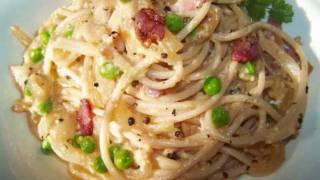 How to Make Spaghetti Carbonara Healthier [upl. by Terrell]