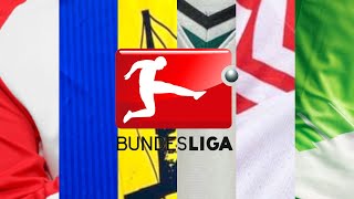 TODAS las CAMISETAS FILTRADAS de la BUNDESLIGA para la TEMPORADA 20232024 [upl. by Silas]