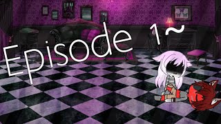 FNAF foxy and manglegacha life seriesEpisode 1 [upl. by Yttak]