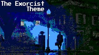 The Exorcist Theme 8 Bit Raxlen Slice Chiptune Remix [upl. by Letizia]