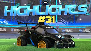 Henk Highlights 31  SSL Rocket League Highlights [upl. by Slaughter171]