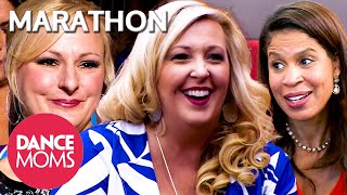 The Best ALDC Mom Moments FULL EPISODE MARATHON  Dance Moms [upl. by Sidky]