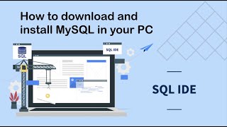 How To Install MySQL Server and Workbench  SQL Masterclass [upl. by Atinaw]