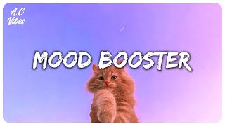 Mood booster playlist  Justin Bieber Imagine Dragons Ava Max Dua Lipa [upl. by Glavin273]