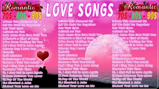 BEST ROMANTIC LOVE SONGS 2024 🌹💖 OLD LOVE SONGS 70s 80s 90s 🌹💖 [upl. by Yeloc]