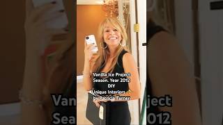 DIY Network Vanilla Ice Season year 2012 DIY Unique Interior by Patricia Turner [upl. by Eachern]