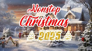 Old christmas songs  Top Christmas Songs Of All Time  Classic Christmas Music Nonstop 2025 [upl. by Dranyer]