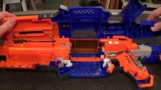 Internals RapidStrike [upl. by Chandos]