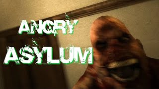 Outlast Part 1  Angry Asylum [upl. by Eilra452]