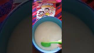 como hacer atol de incaparina fácil y rápido😁 [upl. by Aip]