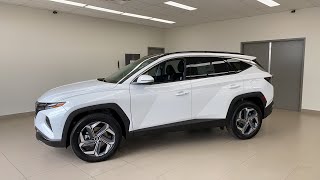 LIVE 2022 Hyundai Tucson Ultimate Hybrid  Complete Indepth Review [upl. by Neff]