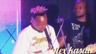 Alex kasau katombi Live performance 🔥 🔥 🔥 kambasongs katombi benga [upl. by Ysirhc485]