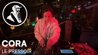 CORA  Le Pressoir DJ Set [upl. by Noella]