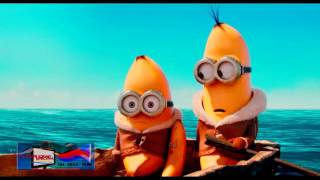 DÍA DEL NIÑO MINIONS quot MIX PAPAYA DANCE 2015quot [upl. by Neenad923]