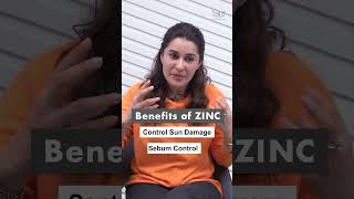 Zinc Ke Fawaid Protein Se Bharpoor Diets Kese Madadgar Hoti Hain Dr Shaista Lohi [upl. by Isabel]