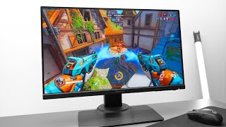 The Rank 1 240Hz Monitor  Viewsonic XG2431 [upl. by Lanos]