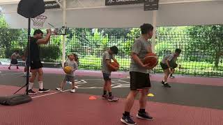 Episode 8 Boy Mom Life  Eli’s Basketball Camp [upl. by Pontius410]