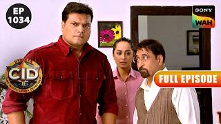 Mental Patient को बचाने पर Team CID ने ACP से मांगे जवाब  CID  सीआईडी  15 Oct 2024 [upl. by Kenaz]