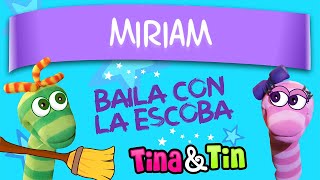 tina y tin  eduardo Música Personalizada para Niños [upl. by Romain]