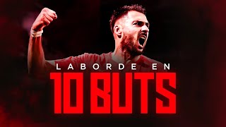 CLIP — Laborde en 10 buts [upl. by Rimidalg112]