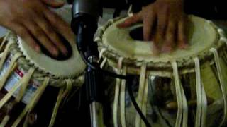 Tabla Lesson  Pradip Ghosh  Dhere Dhere RIYAZ [upl. by Dahcir]