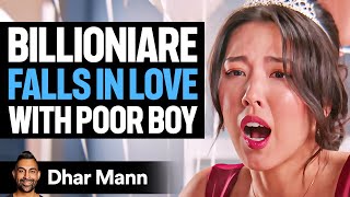 BILLIONAIRE Falls IN LOVE With Poor Boy Ft Alan Chikin Chow  Dhar Mann Studios [upl. by Yablon150]