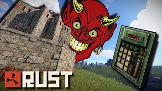 CODE Raiding a Scummy Clan  Rust [upl. by Gnat]