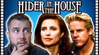 Gary Busey Is the OG of SQUATTING Hider In the House  1989 [upl. by Irena]