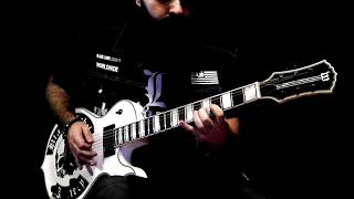 BLSIn This River guitar soloextended live version Wylde Audio [upl. by Rubia]