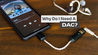 Why do I need a DAC [upl. by Morehouse]