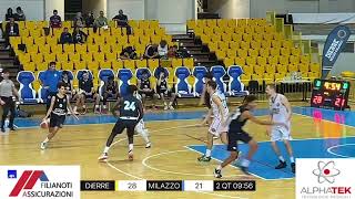 DIERRE BASKETBALLSVINCOLATI ACADEMY LE MIGLIORI AZIONI [upl. by Zolnay677]