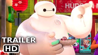 BAYMAX Trailer 2 2022 [upl. by Diarmit]