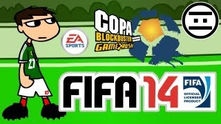 NEGAS  FIFA 14 [upl. by Bugbee]