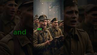 German amp American Soldiers Heartwarming Christmas World War II True Story  Truce of 1944 [upl. by Carline]