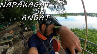 ANGAT ANG GANDA SA ANGAT  PUGPOG BIKERS HIGHLANDS RIDE  BUSTOS DAM ECO PARK RIDE [upl. by Asilav796]