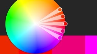 Color Theory In Photography [upl. by Nalyak]