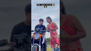 Cheater girlfriend ka cheater boyfriend 💥😱ktm shorts ytshorts viralshorts trending [upl. by Arev]