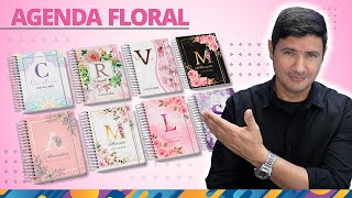 Agenda Floral 2024 [upl. by Goodrich]