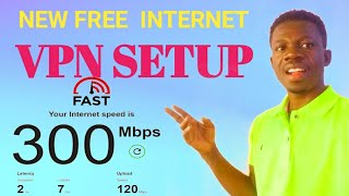 How to setup EW Tunnel vpn 2023 new free internet app [upl. by Allisirp980]