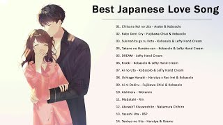 Beauty Japanese Love Song 2023 Full  Best JAPAN Songs Of All Time ♥  Beautiful amp Relaxing [upl. by Rotberg208]